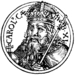 Obr. 8. Karel IV. (Kronyka)