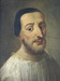 Fig. 8. Nikolaus Adauct Voigt, oil painting hypothetical portrai