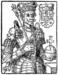 Obr. 9. Karel IV. (Paprockého Zrdcadlo)
