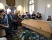 Rozloučení s paní Gretou Moláčkovou (20.6. 1916-23.7.2016)