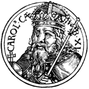 Obr. 8. Karel IV. (Kronyka)