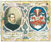 Obr. 20. Mikuláš Dačický z Heslova (Národní muzeum)